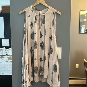 Free People Tunic